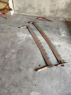 Old saw