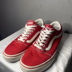 vans 8.5
