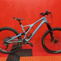 Specialized Stumpjumer FSR Carbon