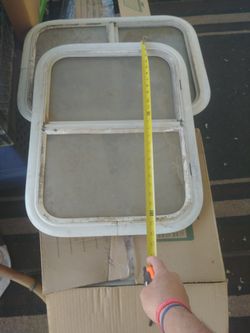 One Like New Window
