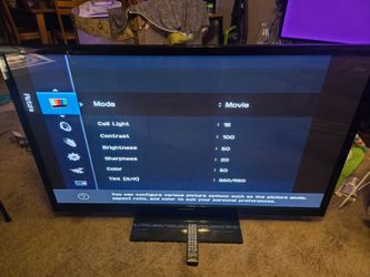Samsung HD TV
