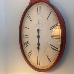 Large Clock