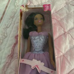 Barbie Ballerina