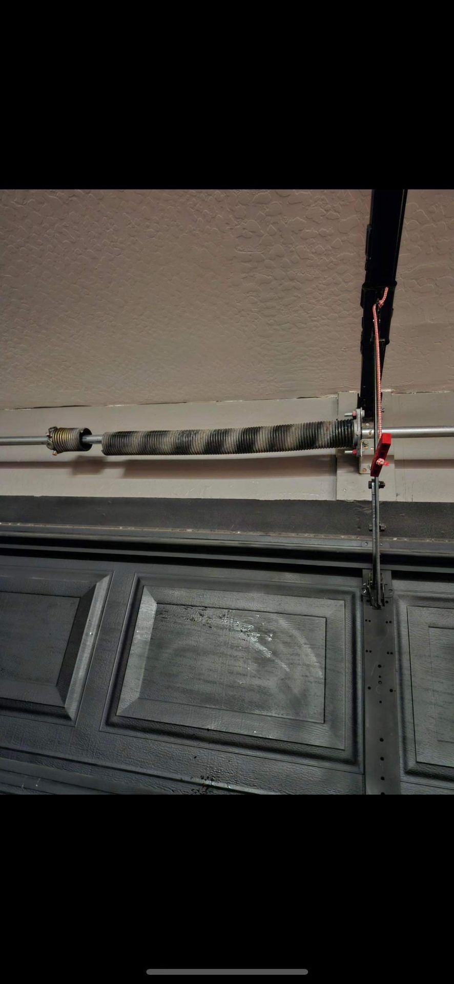 Garage Door Spring