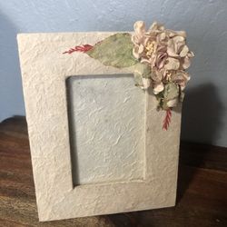 Flower Picture Frame 