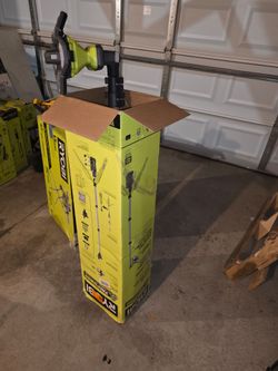 Ryobi 18v tripod light tool only