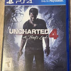Uncharted 4
