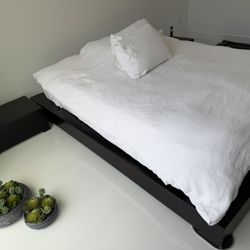 Complete bedroom furniture! 