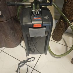 Eheim Pro 4+ 600 Canister Filter 