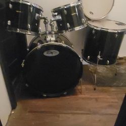 Drumset SP (5pc) EDINBURG TX 
