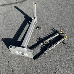 4 Bike Rack