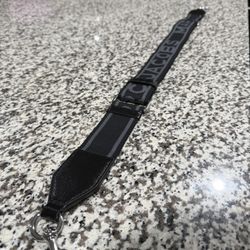 Marc Jacobs Logo Strap