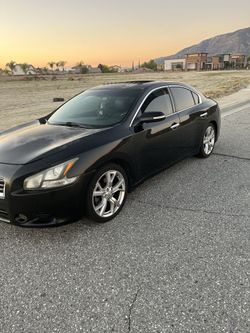 2012 Nissan Maxima