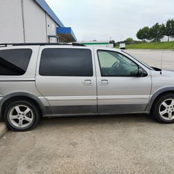 2005 Pontiac Montana