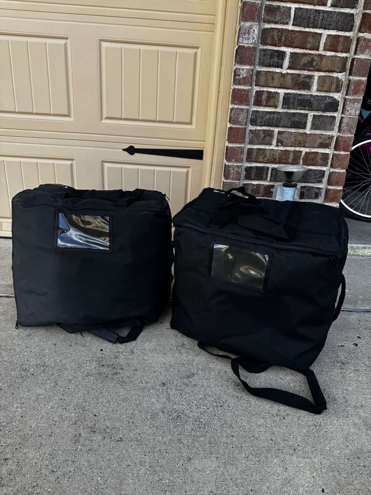 Insulated Food Carriers, Thermal Bags