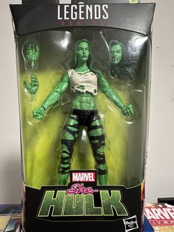 Hasbro Marvel Legends Series She-Hulk