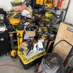 Dewalt Complete Tool Set 