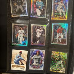 Baseball Cards 