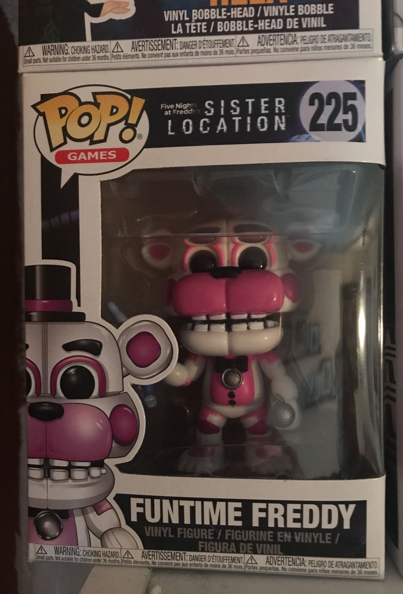 Funtime Freddy articulated figure for Sale in Miami, FL - OfferUp