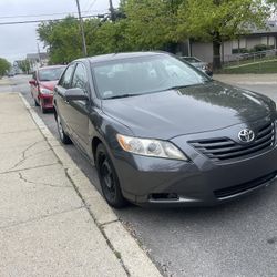 2009 Toyota Camry