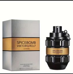 Extreme Spicebomb Victor and Rolf