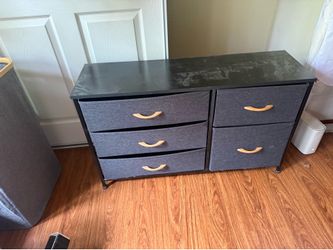 Small lightweight dresser