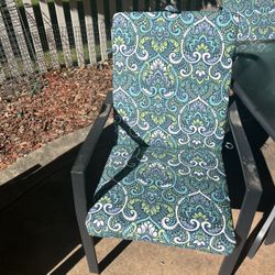 3 - Outdoor Cushions - Brand New!  