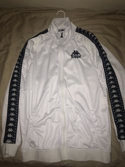 Kappa Zip Up XL