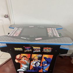 Arcade Game Marvel Vs Capcom