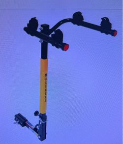 MaxxHaul 50025 Hitch Mount 2 bike rack for cars