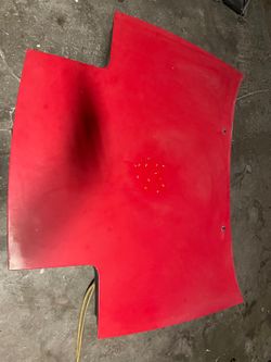 Mazda Miata Hood Parts 1(contact info removed)