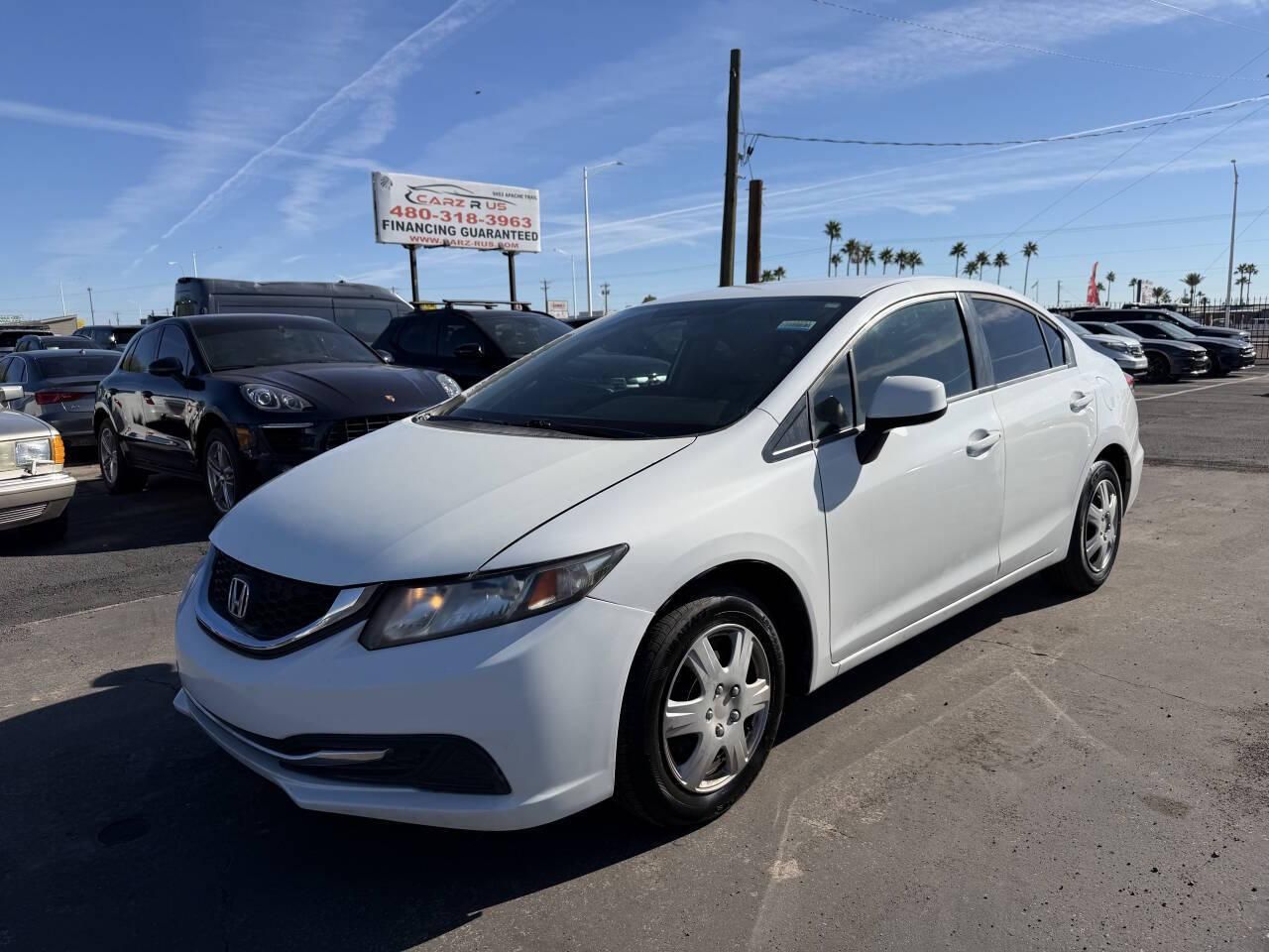 2013 Honda Civic