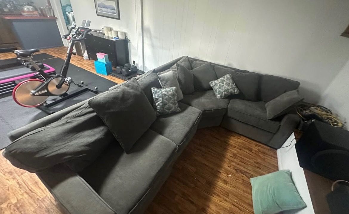 Sectional Couch