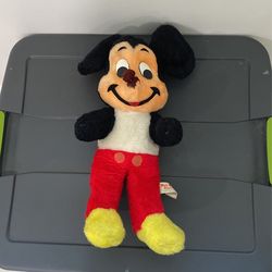 Mickey Mouse