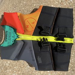 Hyperlite Youth Ski Vest/Life Jacket