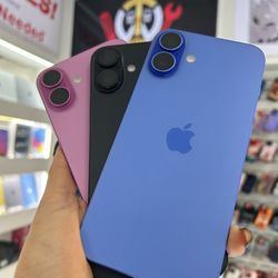 Iphone 16 plus unlocked