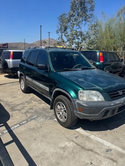 1999 Honda Cr-v