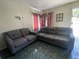 Living room Couches