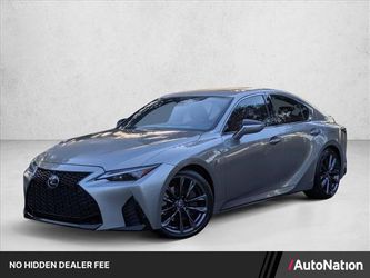 2023 Lexus IS 350