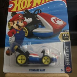 Hot Wheels Standard Kart