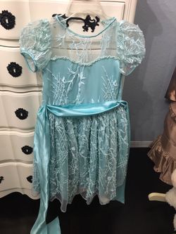 Custom Gown for girl