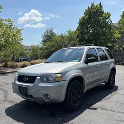 2005 Ford Escape