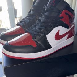 Air Jordan 1 Mid Se Size 10.5
