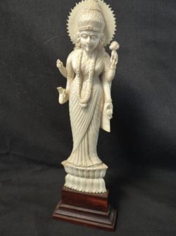 Antique Hand Carved Idol