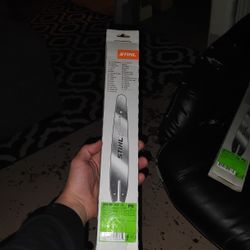 Stihl Roll-o-matic E Mini Guard Chain Guard