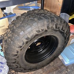 General X3 35x12.50