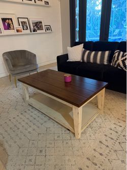 Coffee table