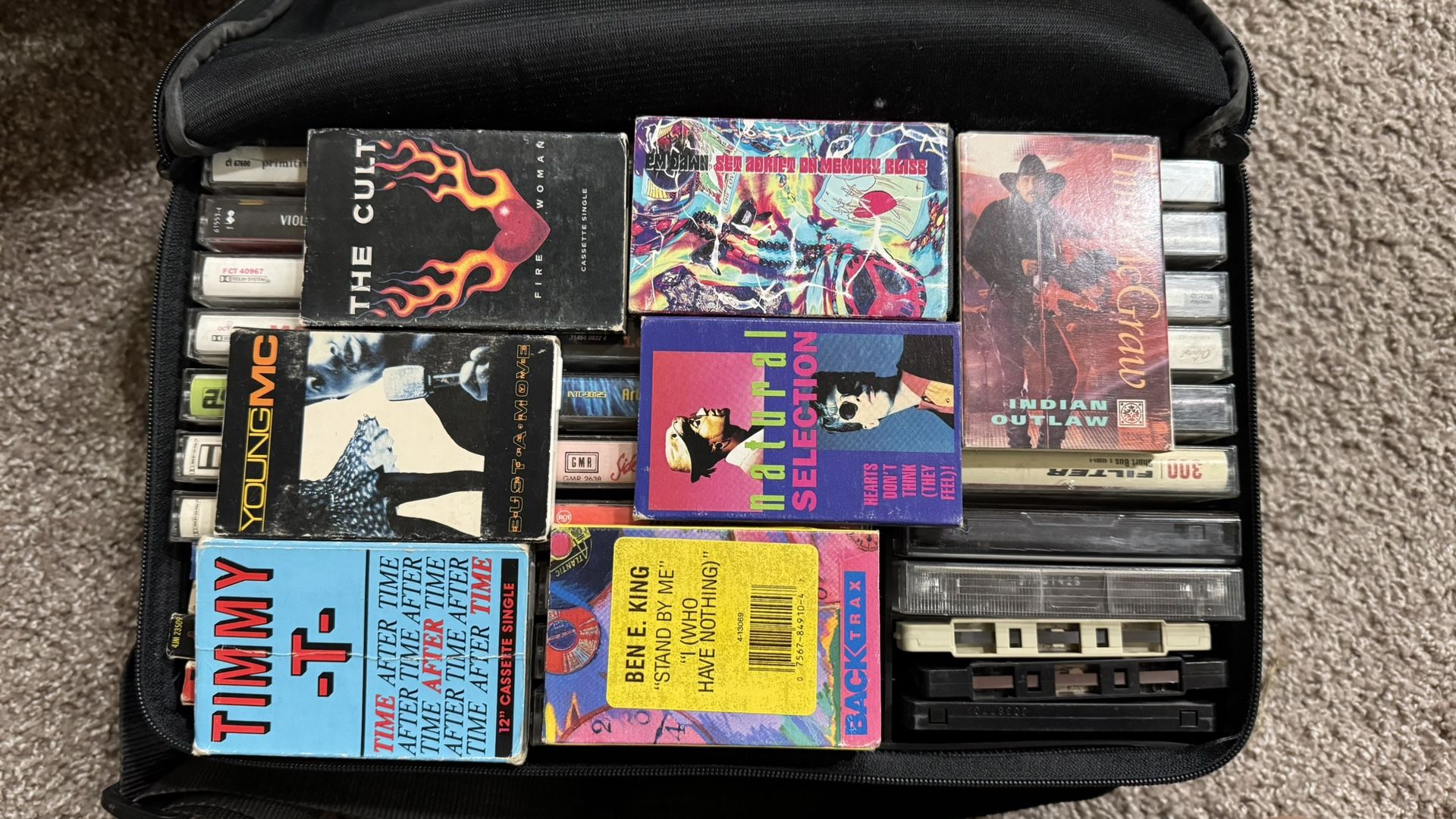 Various Cassette  