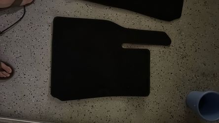 Floor Matt for Tesla Y 2020-2025