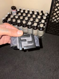 Fendi Belt ( Worn)